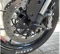 Protezione forcella compatibile con KTM Duke 790 2023-2024