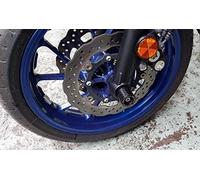 Protezione forcella compatibile con Yamaha Tracer 7 / GT 2020-2023