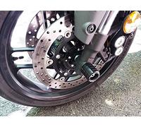 Protezione forcella compatibile con Yamaha Tracer 9 / GT 2021-2024