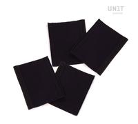 PROTEZIONE FORCELLA CON VELCRO UNIT GARAGE PER BMW R NINE T / SCRAMBLER