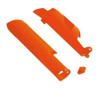 Protezione Forcella Racetech Arancione Per Moto Ricambi Accessori Parti