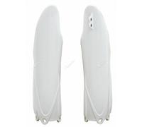 Protezione Forcella Racetech-Bianco Per Moto Ricambi Accessori Parti