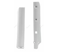 Protezione Forcella Racetech-Bianco Per Moto Ricambi Accessori Parti