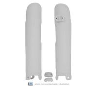 Protezione Forcella Racetech-Bianco Per Moto Ricambi Accessori Parti