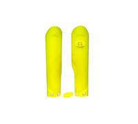 Protezione Forcella Racetech Gialla Per Moto Ricambi Accessori Parti