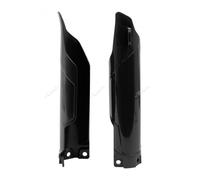 Protezione Forcella Racetech Nera Per Moto Ricambi Accessori Parti