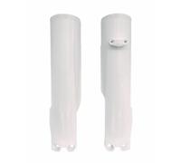 Rtech Husqvarna Fc 450 2023-2024 Fork Protectors Bianco