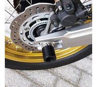 Protezione forcellone compatibile con Honda CRF1000L Africa Twin 2015-2020