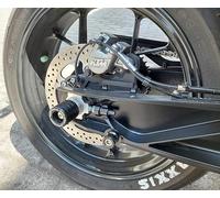 Protezione forcellone compatibile con KTM Duke 790 2023-2024