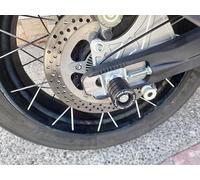 Protezione forcellone compatibile con QJ Motor SVT 650 2023-2024