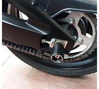 Protezione forcellone compatibile con Suzuki GSR 600 2006-2010