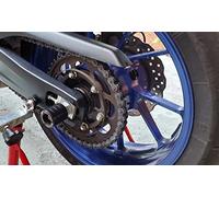 Protezione forcellone compatibile con Yamaha Tracer 7 / GT 2020-2023