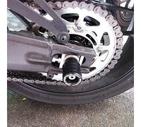 Protezione forcellone compatibile con Yamaha Tracer 9 / GT 2021-2024