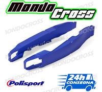 Protezione forcellone POLISPORT Blu YAMAHA WR F WRF 250 2017 (17)