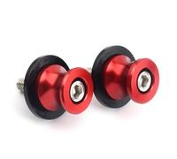 Protezione forcelloni Viti per supporto scorrevole rocchetto forcellone da 6 mm adatte per Aprilia RSV4 RSV1000/R RS660 Tuono V4R/R 660 Tuareg 660 RS457 RS V4 1100RR Forcellone Protector(Right)