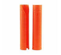 Bike It MX Superiore Forcella Protector Guardie - Arancione