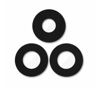 Protezione Fotocamera per Galaxy A37 5G Vetro Temperato Set da 3