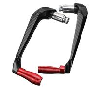 Protezione freno moto Protezione per manopole del manubrio della motocicletta, protezione per leve freno e frizione per per BANDIT650S 650S GSF1200 GSF 1200