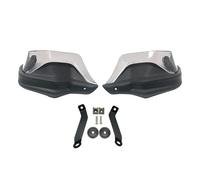 Protezione Freno Motociclo Per NX400 NX 400 NX500 2023 2024- Paramani | Prolunga Paramani Copertura Antivento Manubrio, Plastica ABS + Supporto In Acciaio