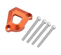 Protezione Frizione del Motore della Protezione del Cilindro dello Schiavo del Motociclo per 1090 1290 Super Adventure R S(Orange)