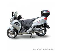 Leg Lap Apron Cover Termoscud Tucano Urbano Black Malaguti Spidermax R047