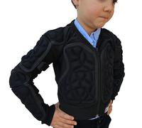 Protezione giacca pettorina protettiva monopattino skateboard pattini bici bmx