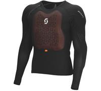 Protezione giacca Scott Softcon Hybrid Pro Protector - Nero M / Nero