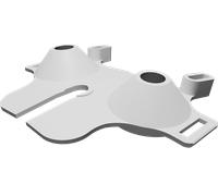 Protezione Gimbal per Telecomando DJI FPV Controller Curvo Apertura Laccetto