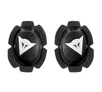 DAINESE Pista Rain Knee Black / White