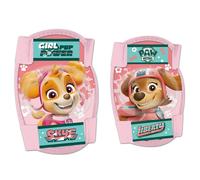 Protezione ginocchia e gomiti ragazza Seven Paw Patrol Rose