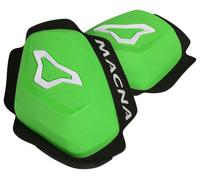 Protezione Ginocchia Macna Knee Slider MotoGP Pro Green / White