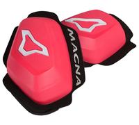 Macna Knee Slider Rosso,Nero Uomo