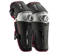 Forma Boots – Ginocchiere Tri-Flex – Nero/Argento/Rosso