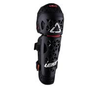 Protezione Ginocchio Leatt 1.5 Mini Motocross V26 Nero Nero