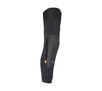 FOX Launch Elite Knee/shin Guard - Unisex - Nero - Taglia XL- modello 2024