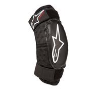 §Gomitiere Cross Bambino Alpinestars Bionic Action Kickstart Nero-Rosso§