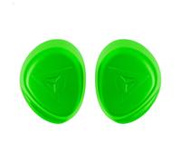 Protezione Gomiti Dainese PISTA SLIDER Verde-Fluo