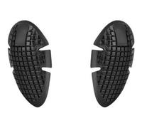 Spidi Warrior Lite Z206, Protezione ginocchio/gomito Livello 1 Taglia unica male Nero