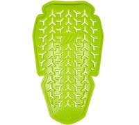 Protezione gomito/ginocchio da donna Seventy Degrees Windflex gialla S