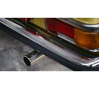 Protezione gomma paraurti posteriore 250C 250CE 280C 280CE per Mercedes W114 ...