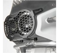 Protezione griglia faro anteriore in alluminio CNC per Ducati Desert X 2022 2023