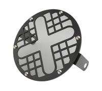 Protezione Griglia Faro Compatibile Con Triumph Per Bonneville Per T100 Per T120 Griglia Faro Per Moto Protezione Copri Faro Accessori