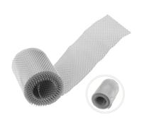 Protezione grondaia alluminio premium affidabile filtro foglie protegge beccucci