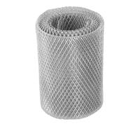 Protezione grondaia alluminio premium affidabile filtro foglie protegge beccucci