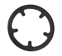 Protezione guarnitura - Copertura per corona - Protezione per pedaliera - Protezione per catena e guarnitura per mountain bike | 40T per tutte le condizioni atmosferiche per sentieri, pendolari e