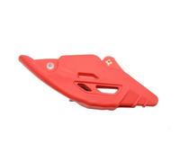 Protezione guida catena compatibile con KTM EXC SX85(Red) | Compatibile con le motociclette EXCF, SXF, XC, XCF, XCW, XCFW, XW-F, FE, FC, FX, TC