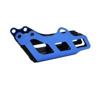 Protezione guida catena moto 125R 250R 250RX 250X 450R 450RX 450X 450 450RL compatibile con le parti automobilistiche del motociclo CRF 2005-2021(Blue)