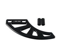 Protezione Guida Catena Moto Per Ka&wasaki KLR650 KLR 650 2008 2009 2010 2011 2012 2013 2014 2015 2016 2017 2018 Protezione catenas