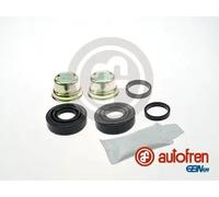 Protezione guida pinza freno Assale anteriore D7004 AUTOFREN SEINSA per OPEL