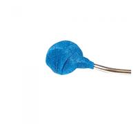 Protezione igienica per microfoni - 5 metri Gommapiuma di protezione, rotolo da 5 metri